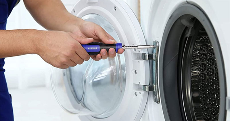 قفل ماشین لباسشویی پاکشوما